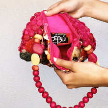Load image into Gallery viewer, Eclectic Mermaid Purse
