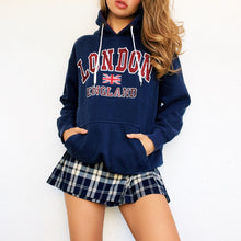 Load image into Gallery viewer, Vintage London Hoodie
