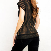 Load image into Gallery viewer, Ribbed Knit Vest Top
