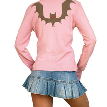 Load image into Gallery viewer, Designer Cashmere Bat Cardigan
