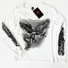Load image into Gallery viewer, Asphalt Angel Graphic Tee
