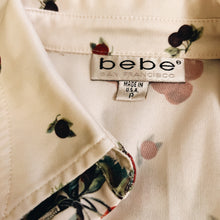 Load image into Gallery viewer, Rare Bebe Cherry Blouse
