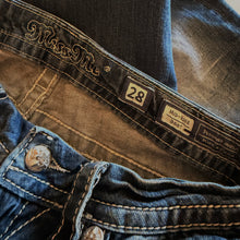 Load image into Gallery viewer, Miss Me Embellished Jeans
