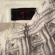 Load image into Gallery viewer, 90s Parisian Print Pants
