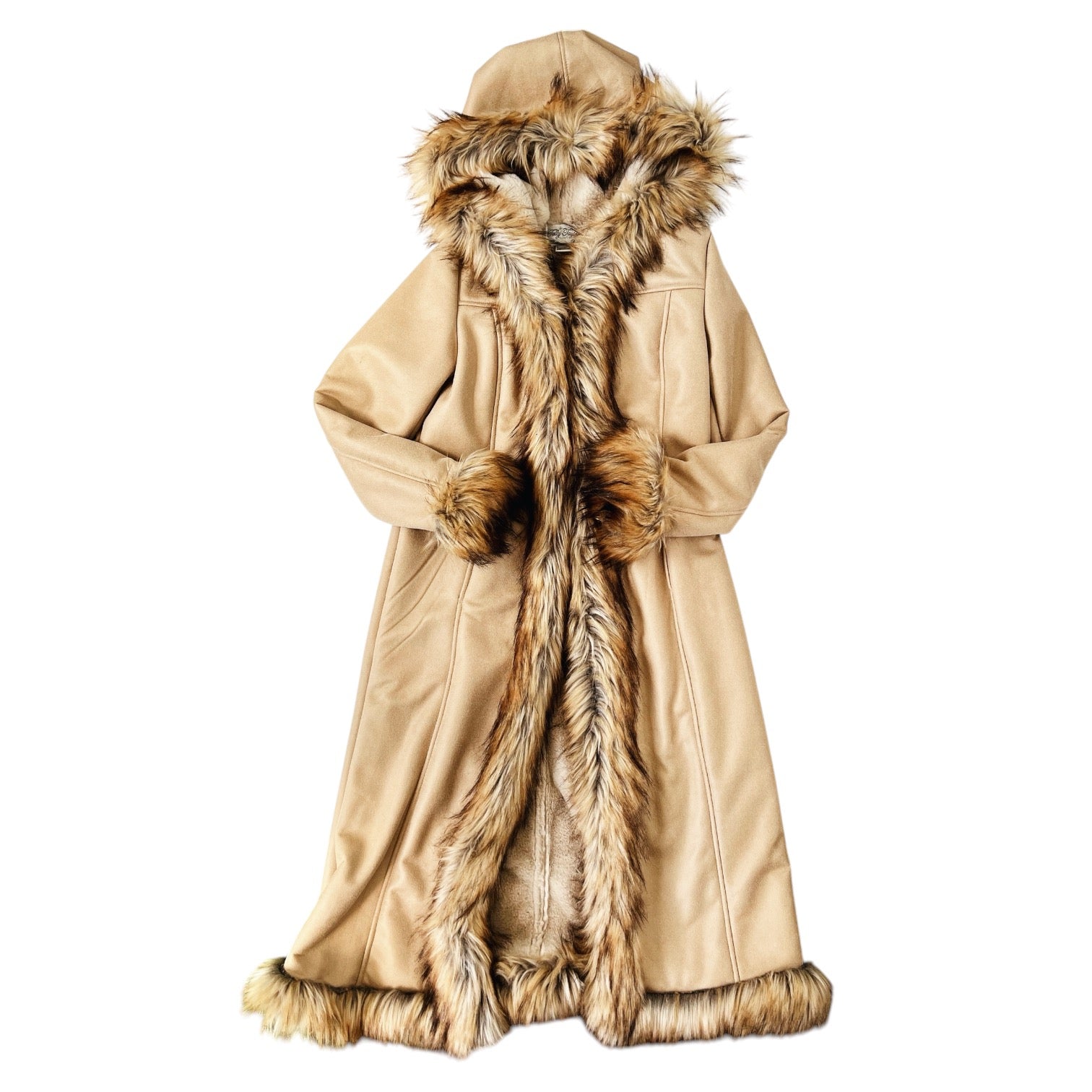 Penny lane shops coat gold