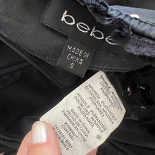 Load image into Gallery viewer, Bebe Silk Polkadot Dress
