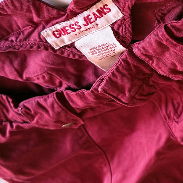 Guess Jeans Cargo Pants