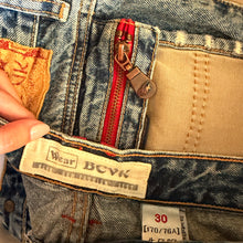Load image into Gallery viewer, Vintage Funky Cargo Style Jeans
