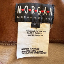 Load image into Gallery viewer, Morgan De Toi Monogram Midi Skirt
