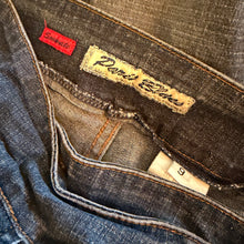 Load image into Gallery viewer, Vintage Fringe Belt Jeans
