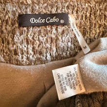 Load image into Gallery viewer, Raccoon Fur Duster Cardigan
