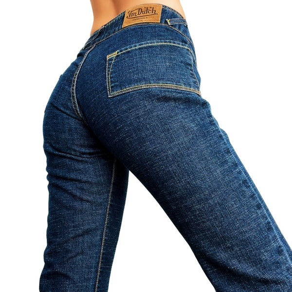Von Dutch Flare Jeans