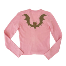 Load image into Gallery viewer, Designer Cashmere Bat Cardigan
