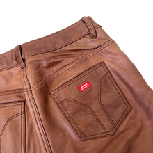 Load image into Gallery viewer, Miss Sixty Leather Pants

