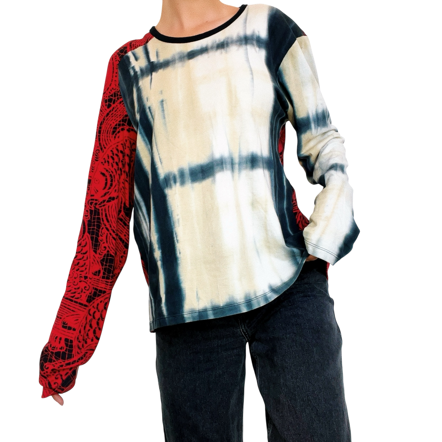 Custo Barcelona Tie Dye Top