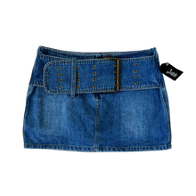 Load image into Gallery viewer, Jumbo Buckle Mini Skort
