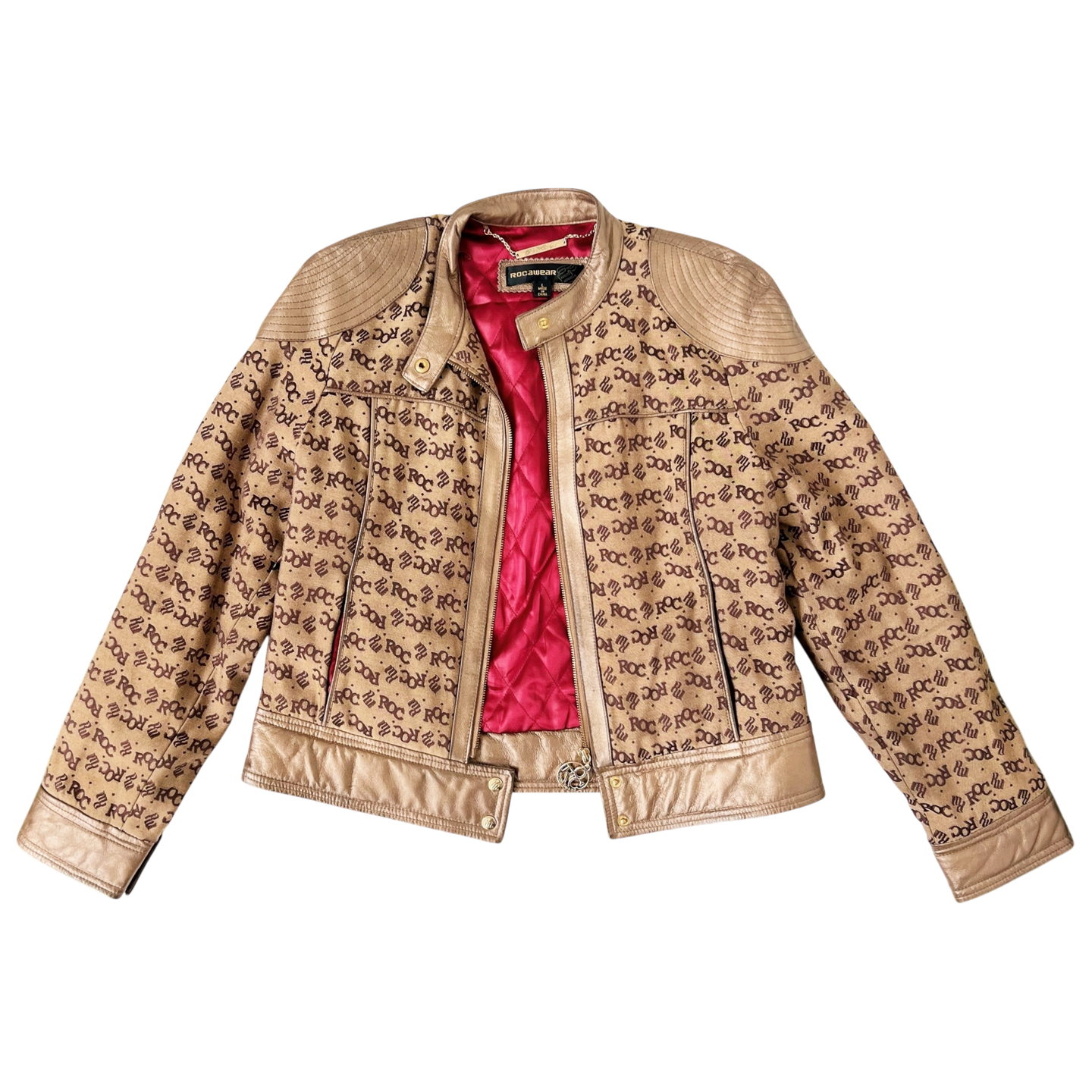 Rocawear Monogram Jacket