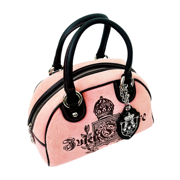 Juicy Couture Mini Bowler Bag