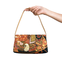 Load image into Gallery viewer, Vintage Floral Mini Purse
