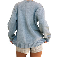 Load image into Gallery viewer, Classic Gray Tommy Sweater
