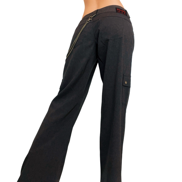 Early 2000s Cargo Slacks
