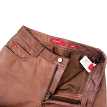 Load image into Gallery viewer, Miss Sixty Leather Pants
