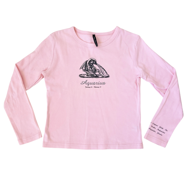 Vintage Aquarius Tee