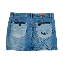 Load image into Gallery viewer, Pepe Jeans Union Jack Skirt
