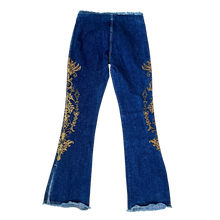 Load image into Gallery viewer, JNCO Embellished Flare Jeans
