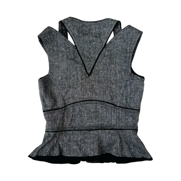 Bebe Vest Top