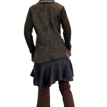 Load image into Gallery viewer, Embellished Fall Duster Cardigan
