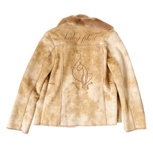 Load image into Gallery viewer, Baby Phat Faux Suede Coat
