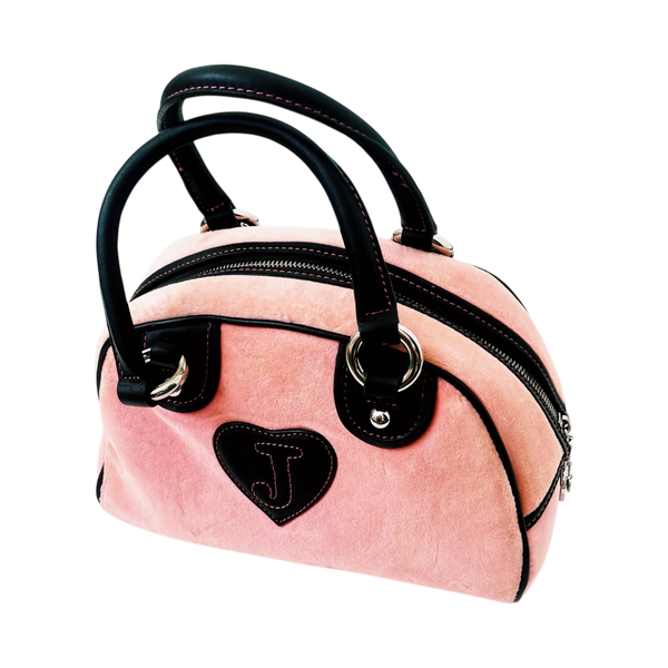 Juicy Couture Mini Bowler Bag