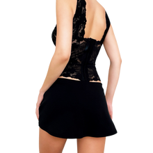 Load image into Gallery viewer, Marciano Lacy Beaded Top
