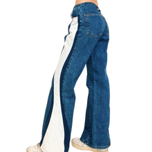Load image into Gallery viewer, 90s Funky Wide Leg Jeans
