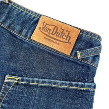Load image into Gallery viewer, Von Dutch Flare Jeans

