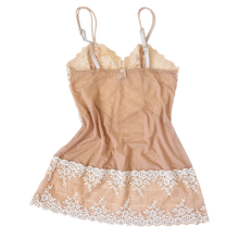 Load image into Gallery viewer, Sheer Lacy Mini Slip
