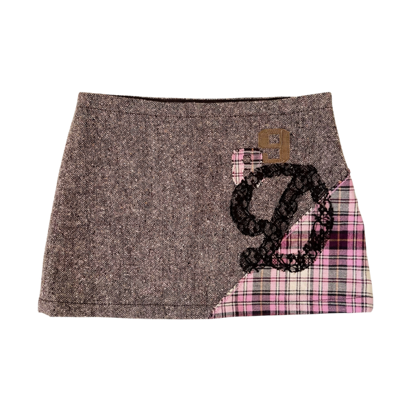 Early 2000s DKNY Mini Skirt