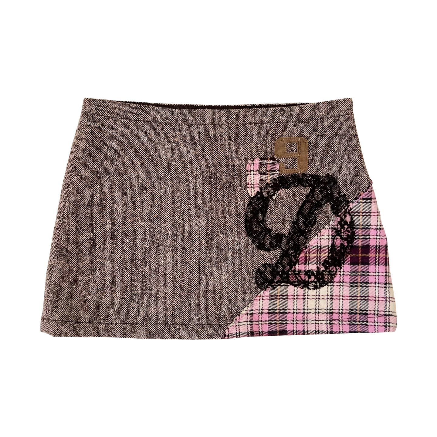 Early 2000s DKNY Mini Skirt