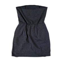 Load image into Gallery viewer, Strapless Military Mini Dress
