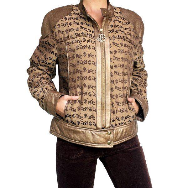 Rocawear Monogram Jacket