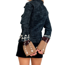 Load image into Gallery viewer, Parasuco Stitched Denim Jacket
