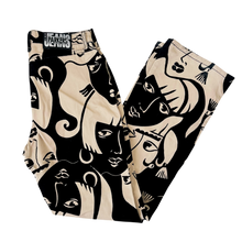 Load image into Gallery viewer, Vintage Artsy Velvet Pants

