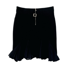 Load image into Gallery viewer, Girbaud Flirty Black Pencil Skirt
