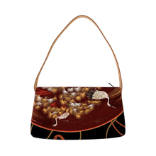 Load image into Gallery viewer, Vintage Floral Mini Purse
