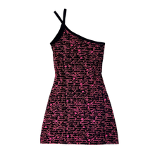 Load image into Gallery viewer, DKNY One Shoulder Mini Dress
