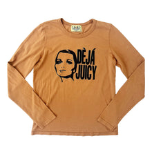 Load image into Gallery viewer, Juicy Couture Graphic Longsleeve Top
