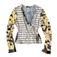 Load image into Gallery viewer, Funky Wrap Style Top
