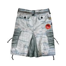 Load image into Gallery viewer, Italian Vintage Camo Skirt
