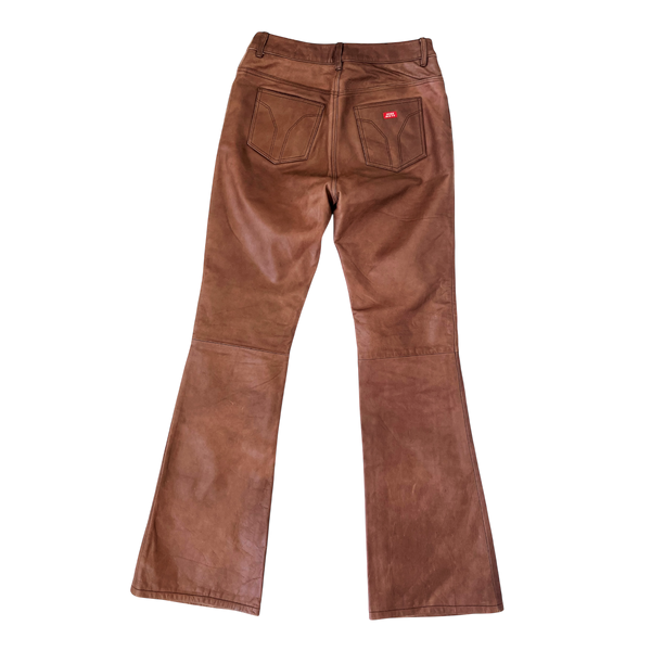 Miss Sixty Leather Pants